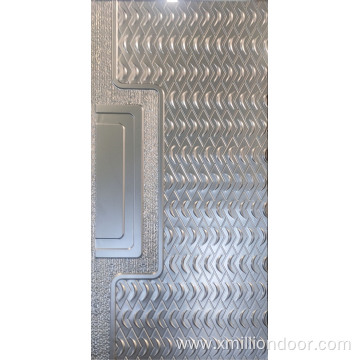 Classic Design Stamping Metal Door Sheet